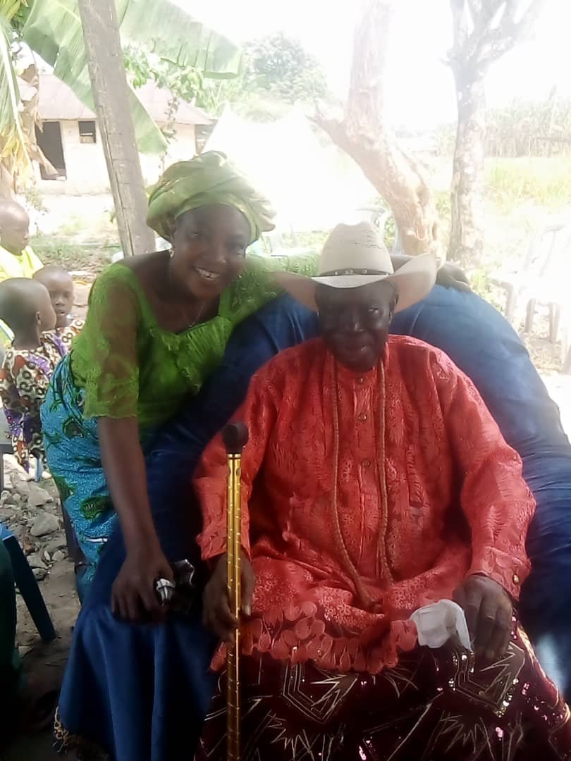 Papa and Mama Martina
