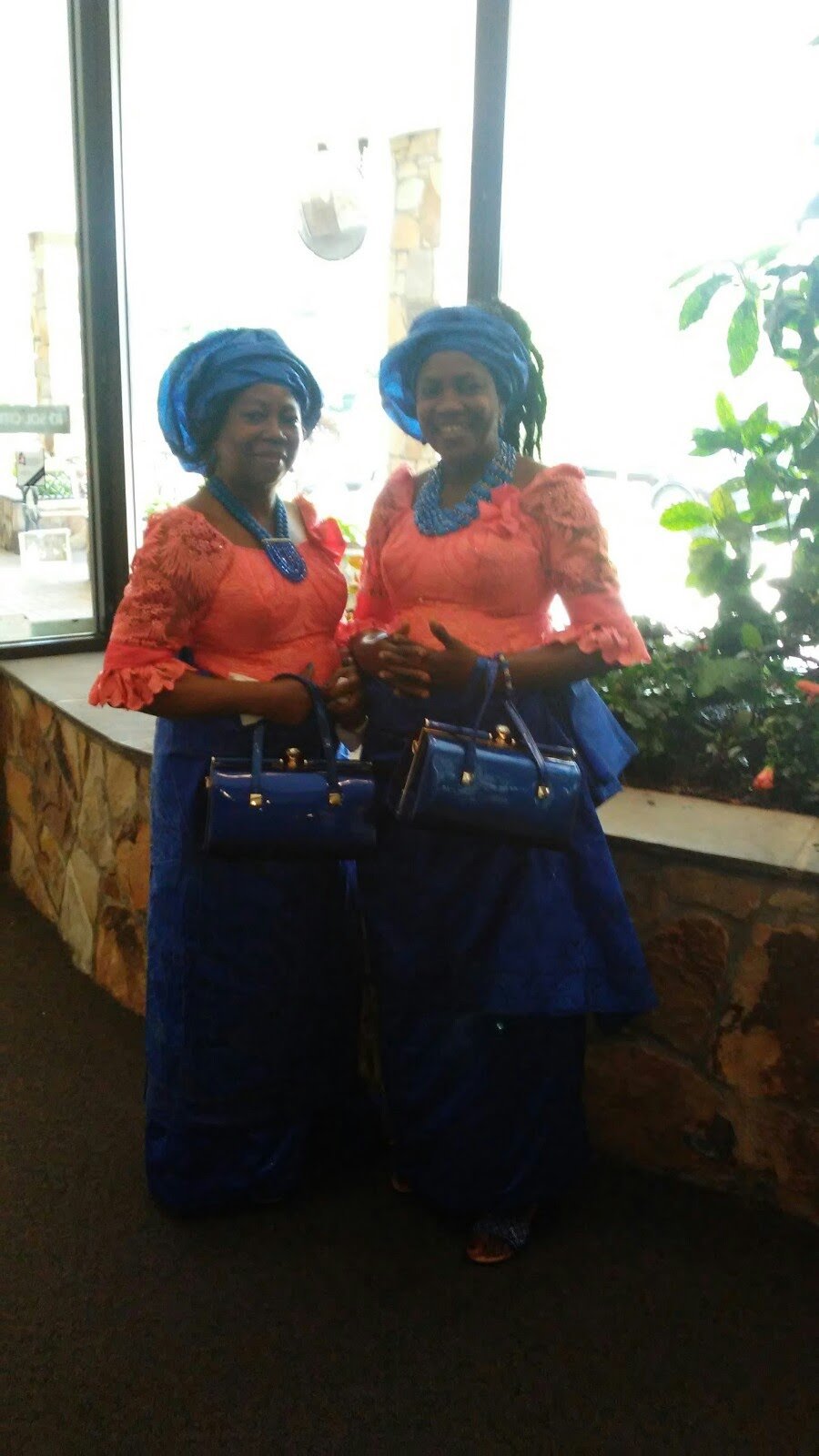 Sisters (Mama Grace and Mama Martina)