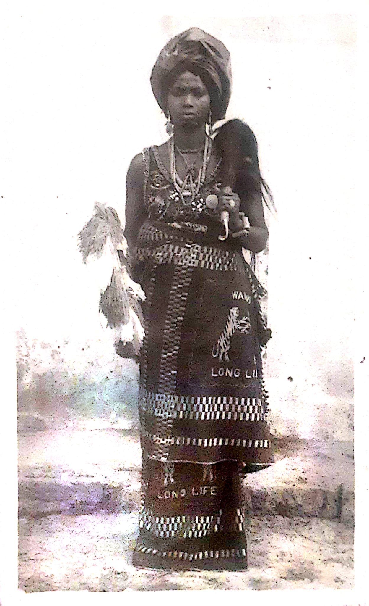 Mrs. Queen Okotie