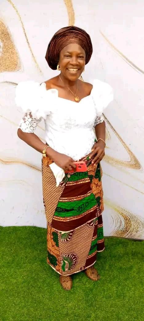 Mama Martina Okotie