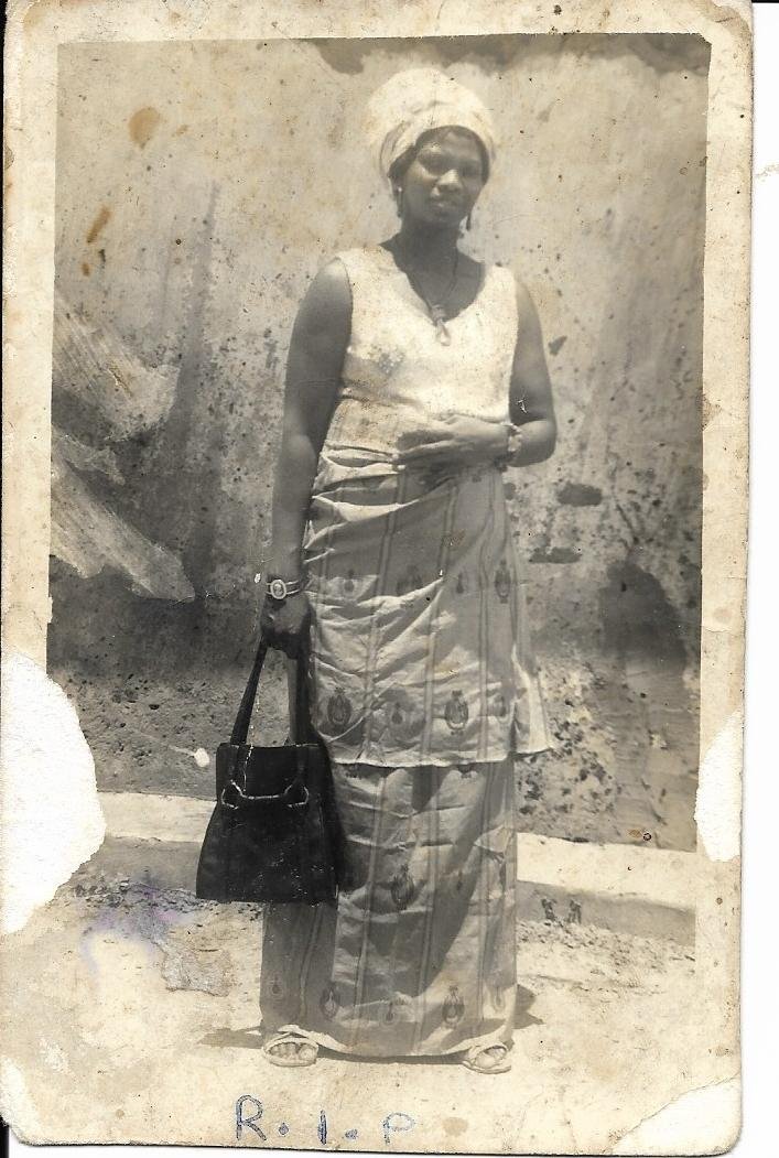 Mrs. Queen Okotie